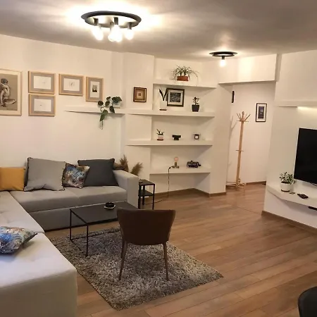Art City Center Apartment Belgrad Exterior foto