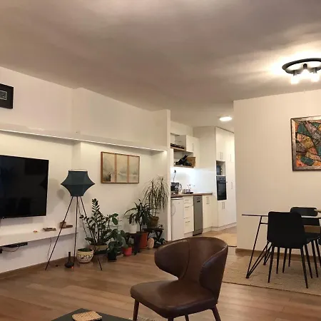 Art City Center Apartment Belgrad Exterior foto