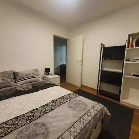Art City Center Apartment Belgrad Exterior foto