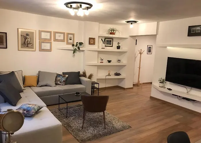 Art City Center Apartment