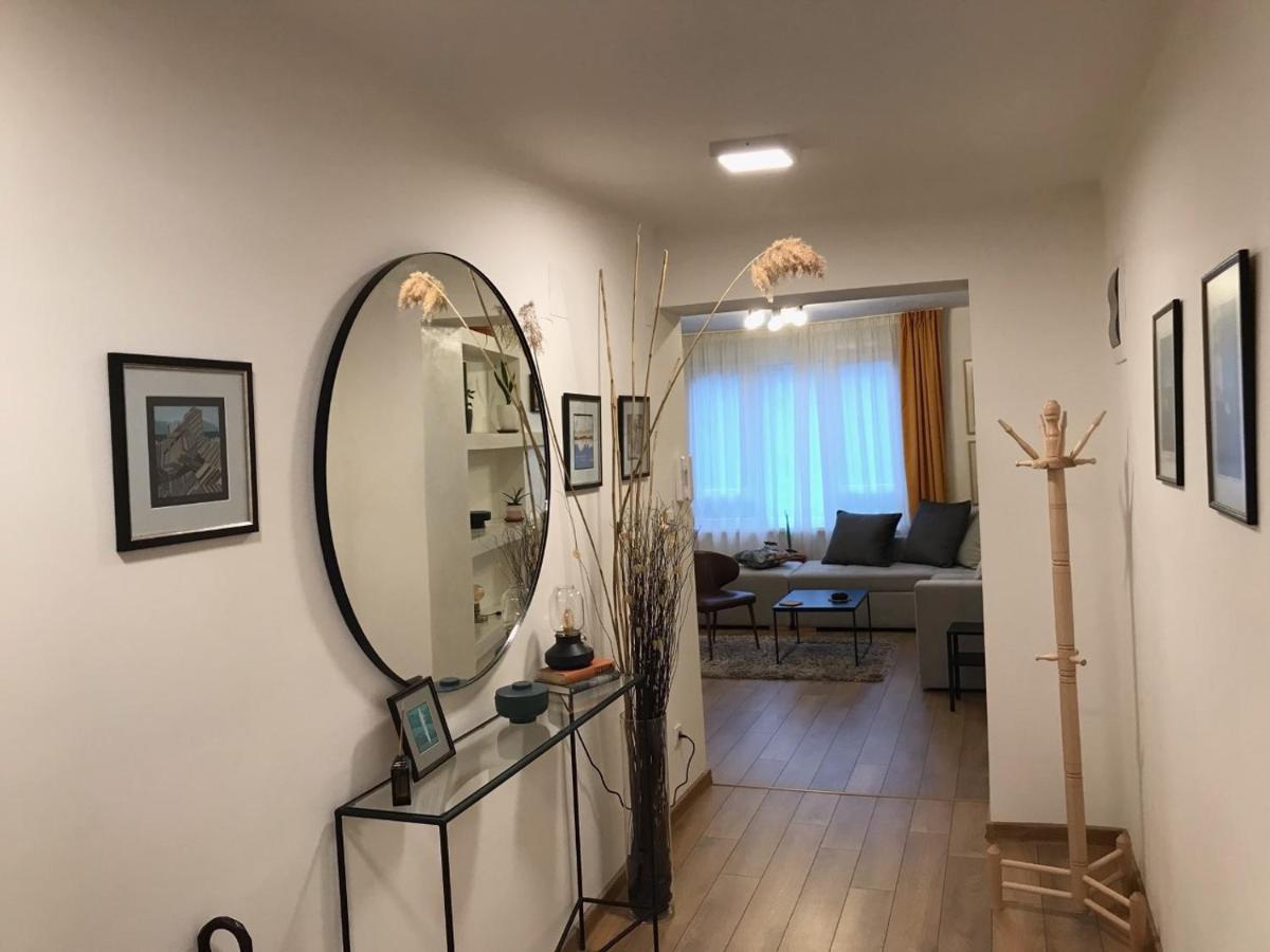 Apartment Art Center Belgrad